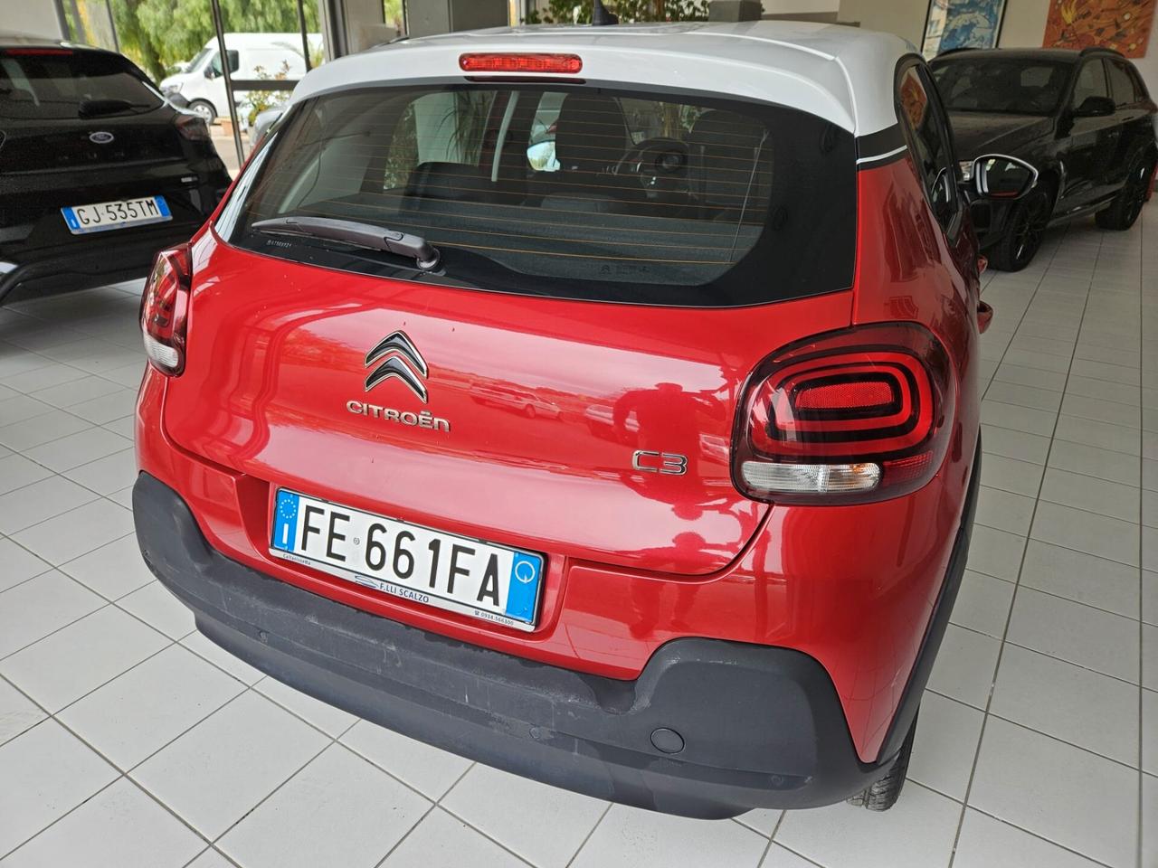 Citroen C3 PureTech 82 Shine