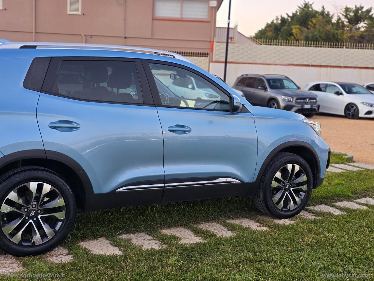 DR MOTOR dr 5.0 1.5 Bi-Fuel GPL