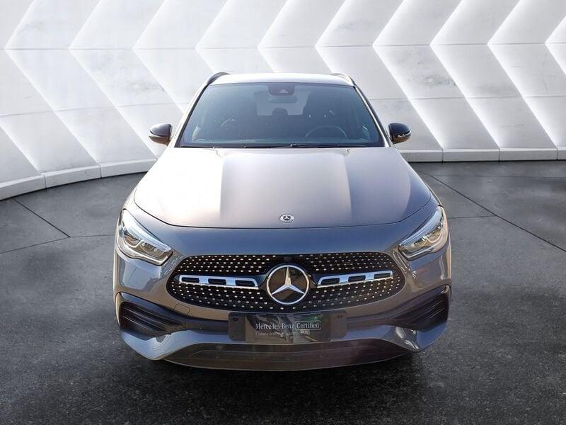 Mercedes-Benz GLA 180 d Premium auto
