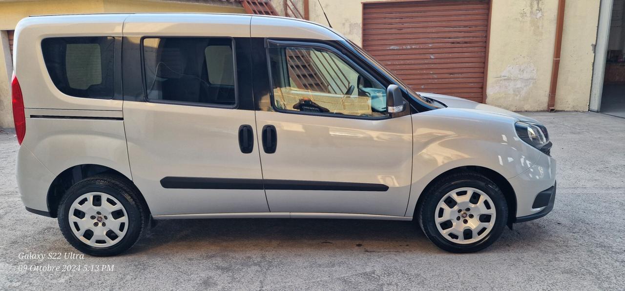 Fiat Doblo Doblò 1.6 MJT 120CV S&S PL Combi Maxi XL N1 Easy
