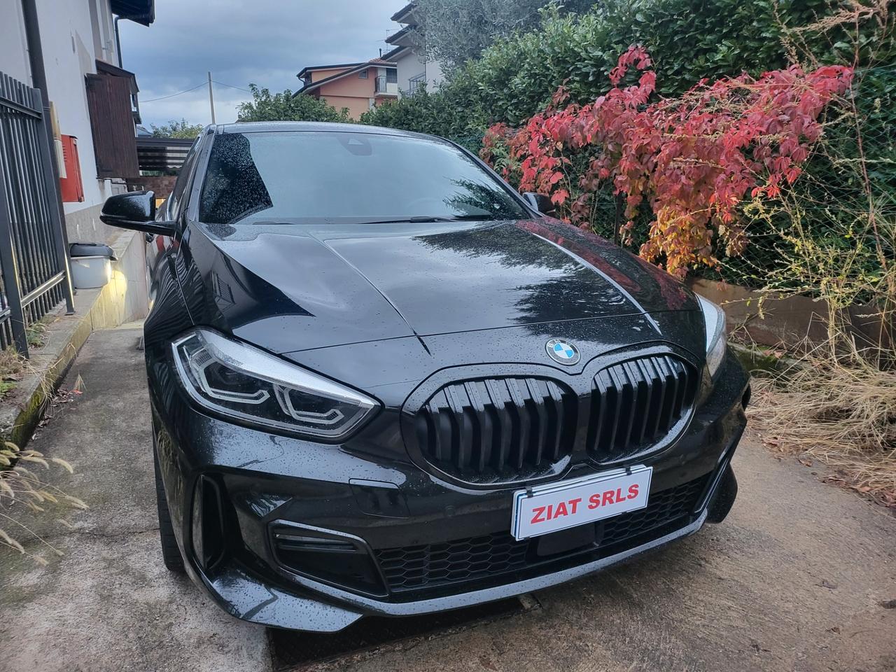 BMW SERIE 1 MSPORT TETTO PAN.