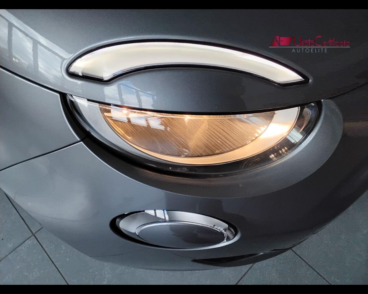 FIAT 500 (2020-->) - 500e Action Berlina 23,8 kWh 190KM