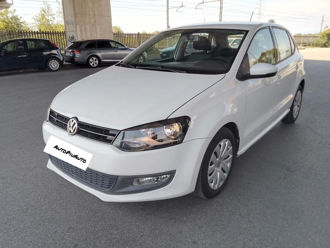 Volkswagen Polo 1.2 TDI DPF 5 p. Comfortline OK NEO