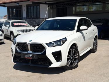 Bmw X2 M sDrive 18d Msport UFFICIALE ITALIANA 2.0 150 CV