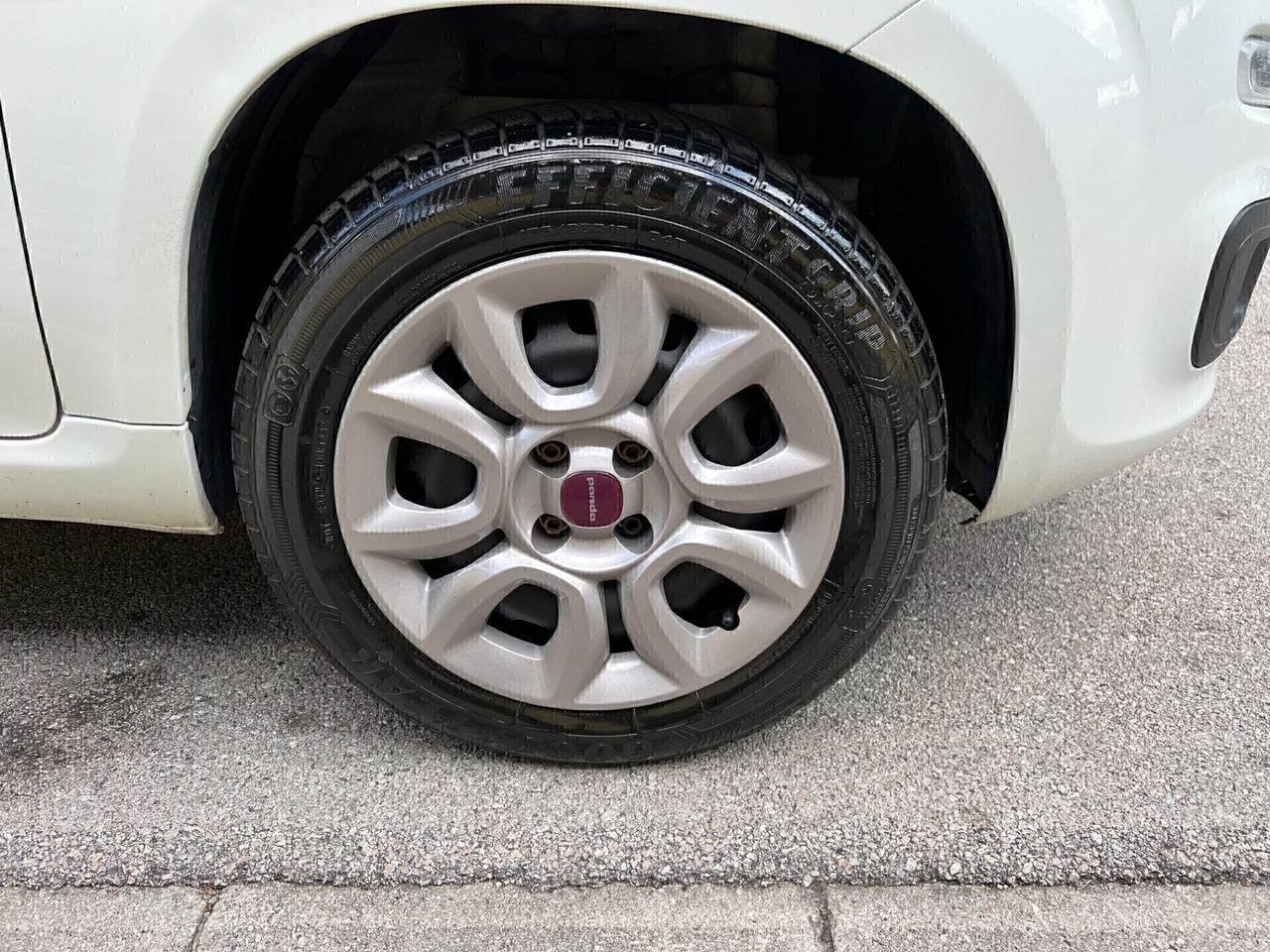 Fiat Panda 0.9 Metano Van 2 posti 2014