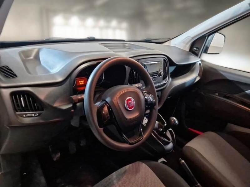 Fiat Doblo Doblò 1.4 Natural Power PC-TN Cargo Business