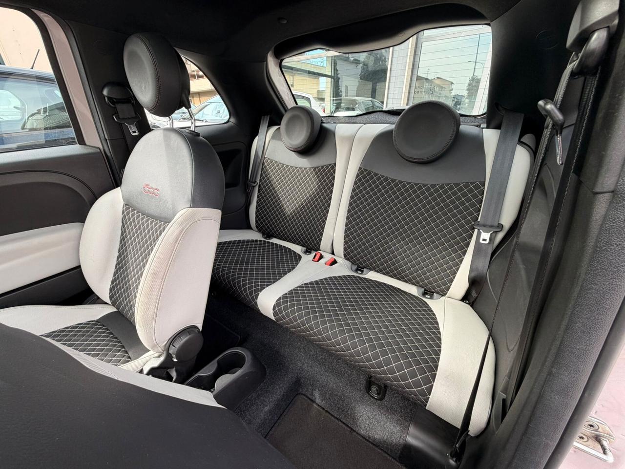 Fiat 500 Hybrid Dolcevita Unico Proprietario