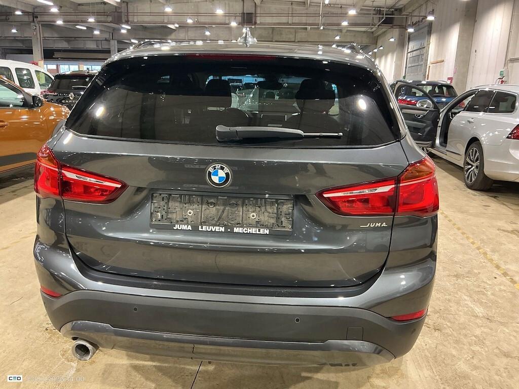 BMW X1 16D 115CV STEPTRONIC S-DRIVE BUSINESS ADVANTAGE ( CRUISE - NAVI - PDC )