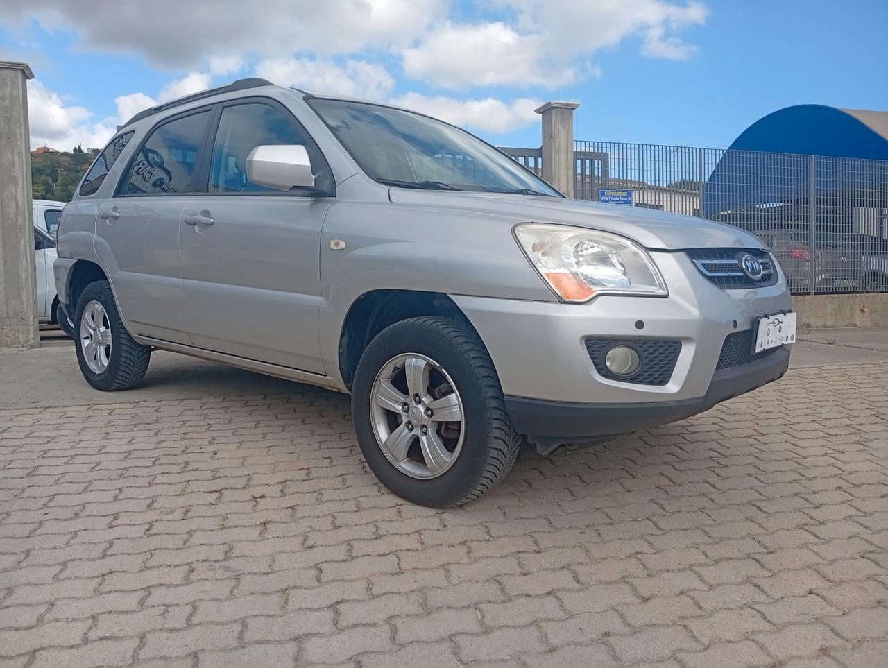 Kia Sportage 2.0 CRDI VGT 150CV 2WD Active