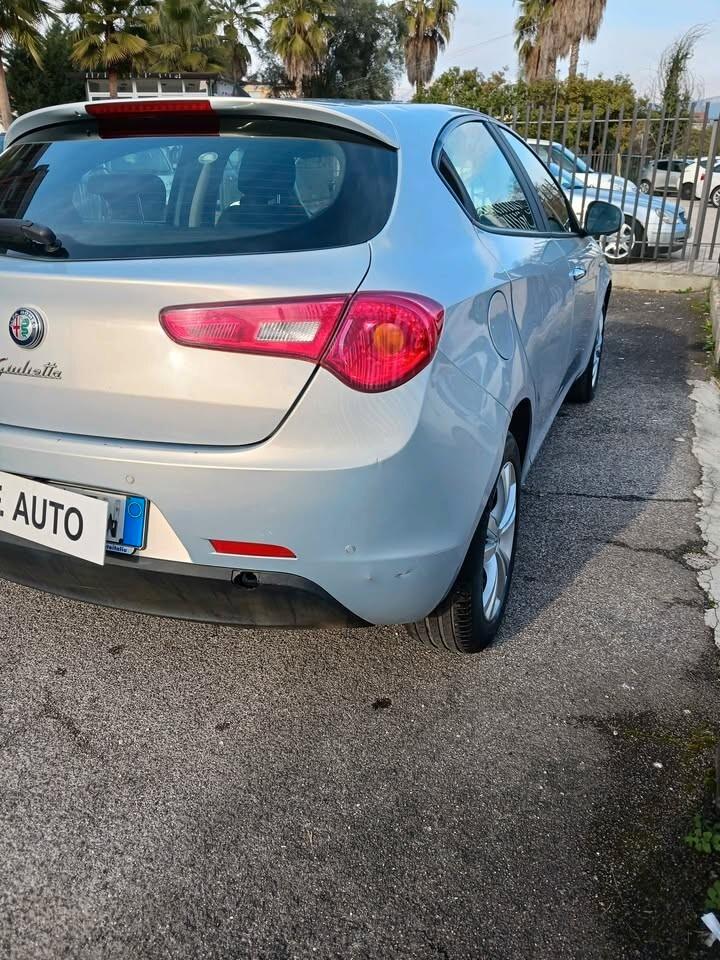 Alfa Romeo Giulietta 1.4 Turbo 120 CV GPL Progression