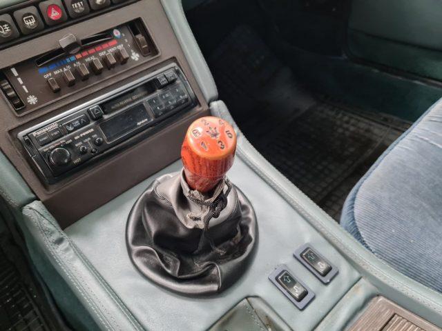 MASERATI Biturbo 2.0