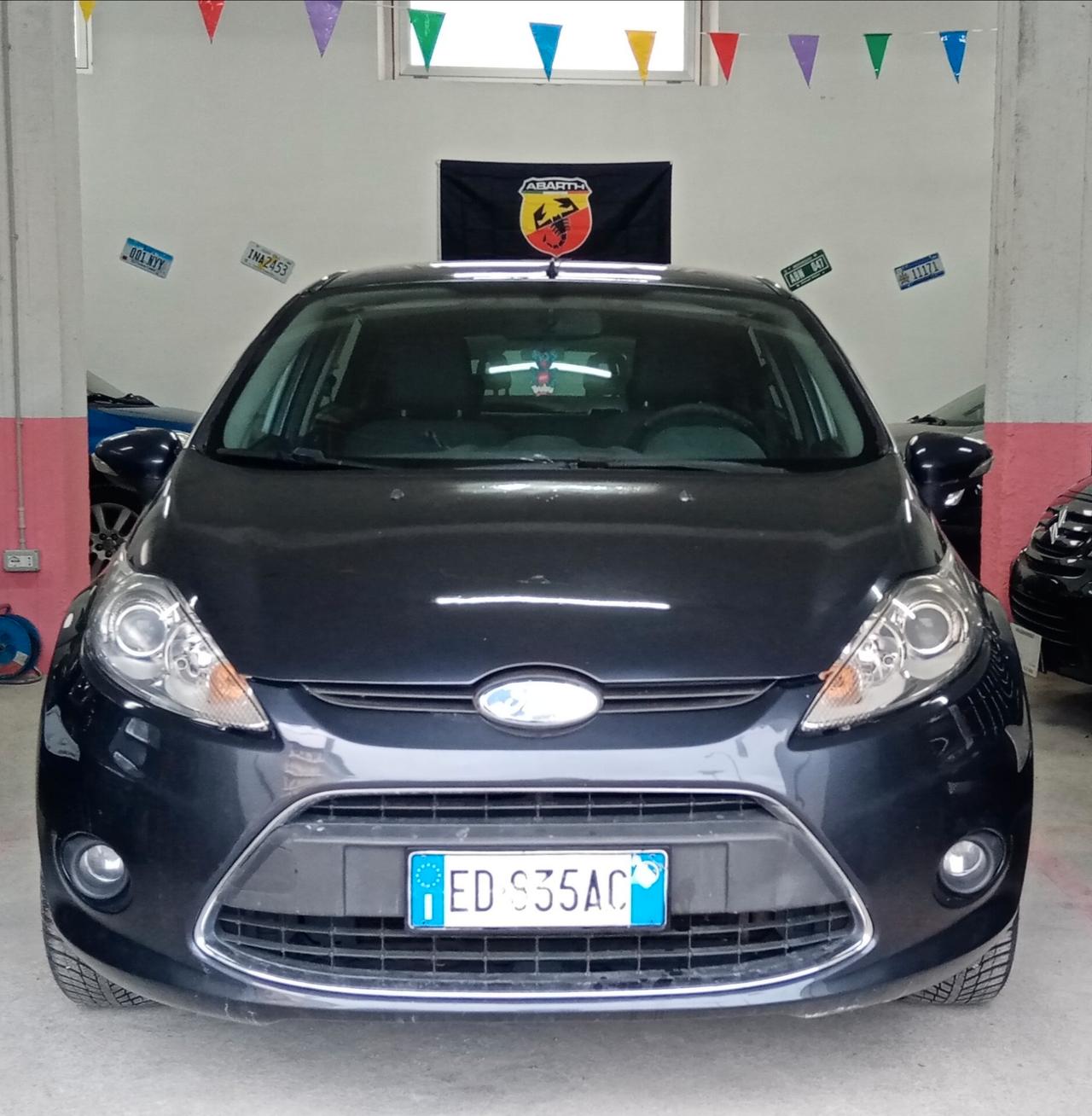 Ford Fiesta 1.4 TDCi 5p. Titanium