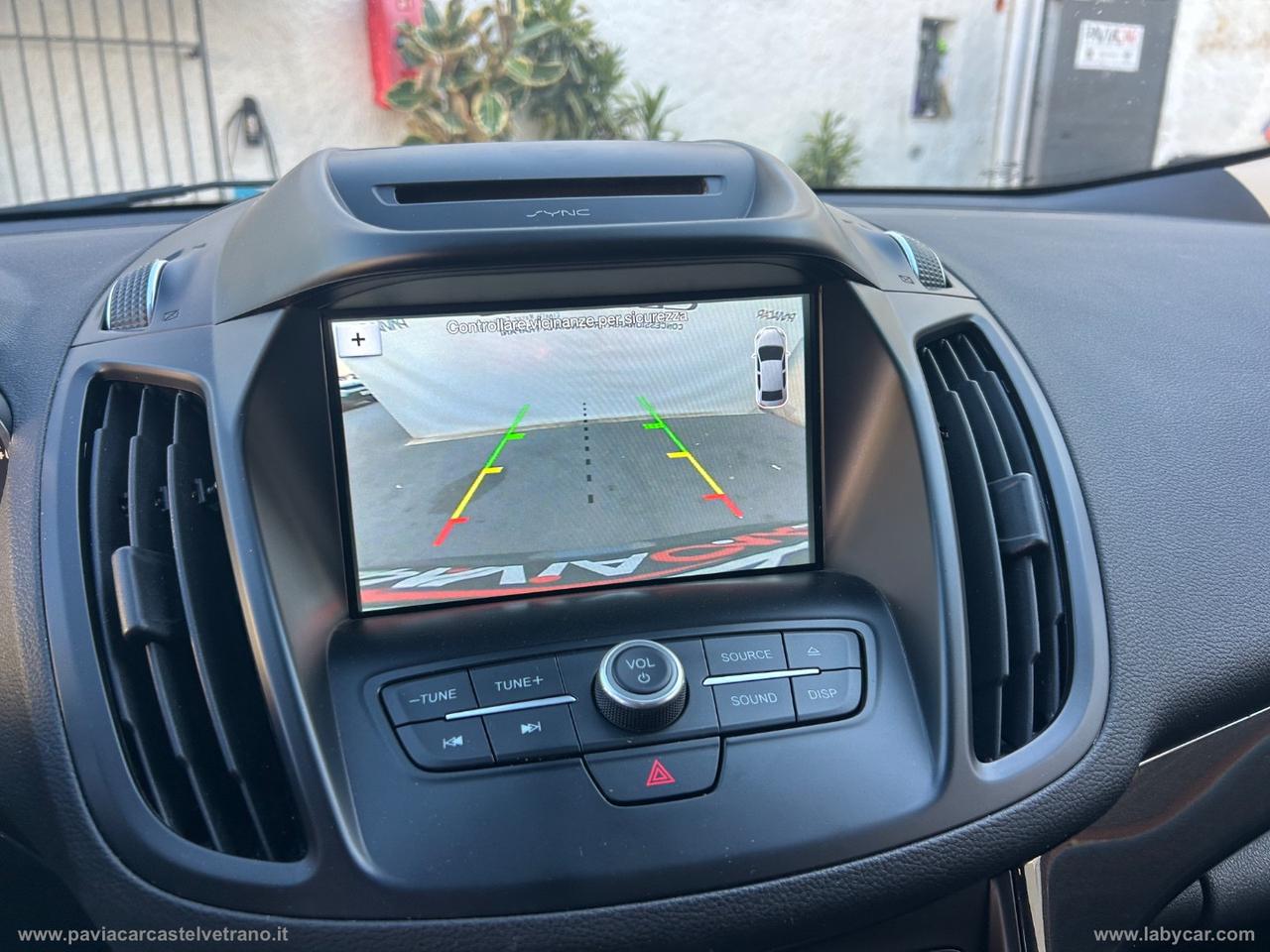FORD Kuga 1.5 TDCI 120 CV S&S 2WD Titanium