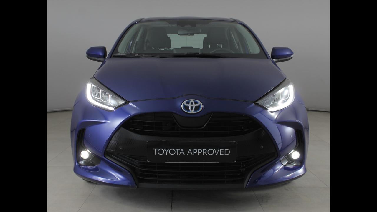 TOYOTA Yaris IV 2020 - Yaris 1.5h Trend