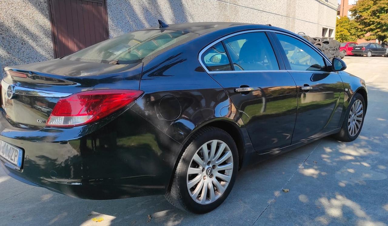 Opel Insignia 2.0 CDTI 160CV 4 porte aut. SOLO OPERATORI DEL SETTORE