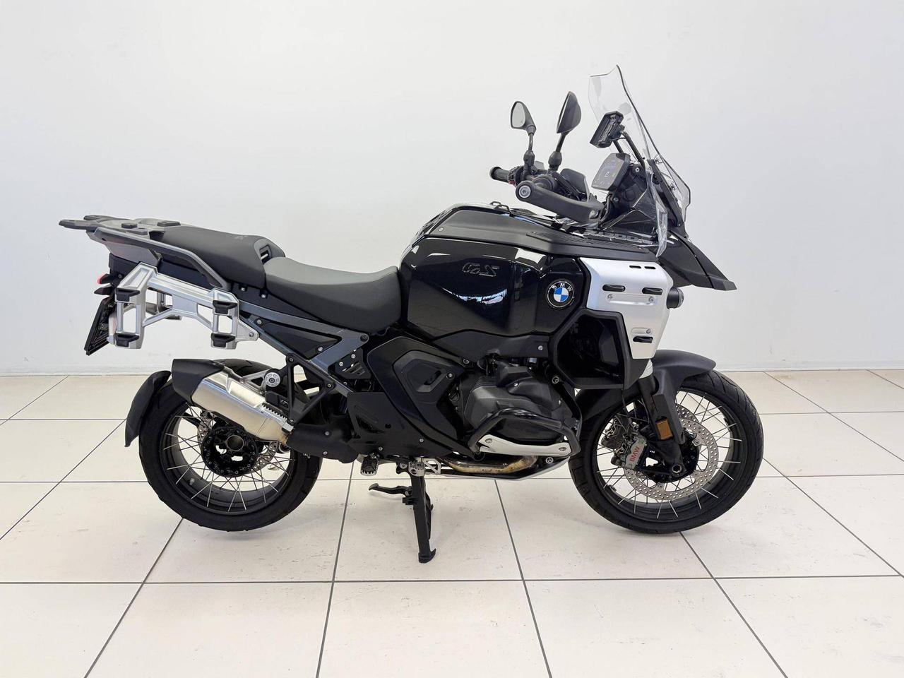 BMW R 1300 GS Adventure Triple Black