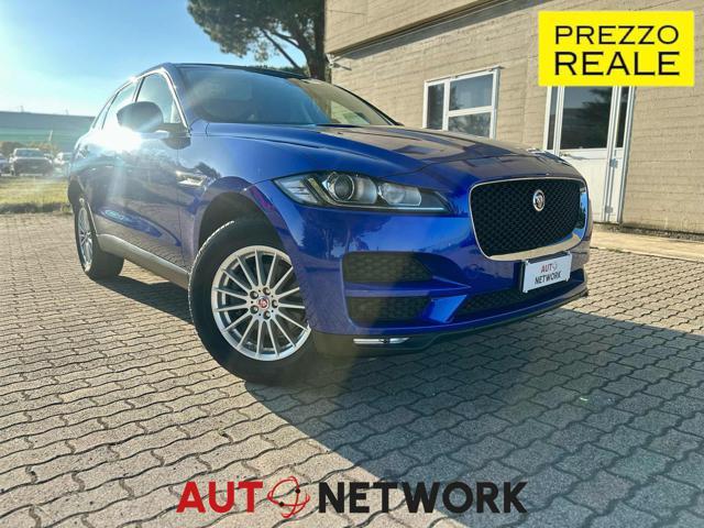 JAGUAR F-Pace 2.0 D I4 180 CV AWD aut. Pure