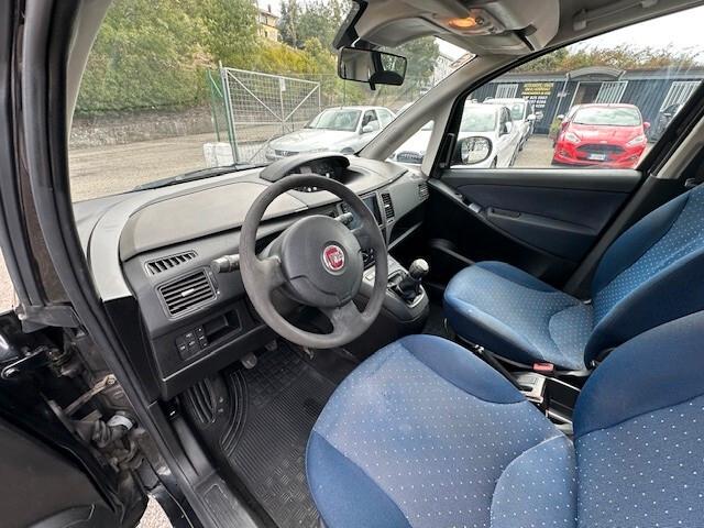 Fiat Idea 1.3 MJT 95 CV Dynamic