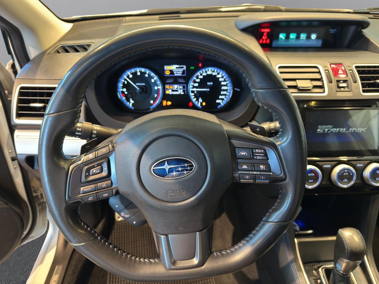 Subaru Levorg 1.6 dit Sport Unlimited lineartronic