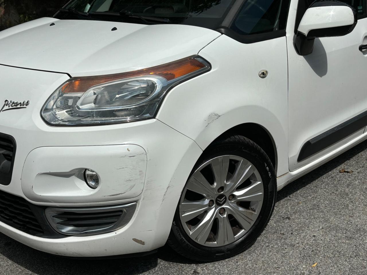 Citroen C3 Picasso 1.6 HDi 90 airdream Exclusive Style