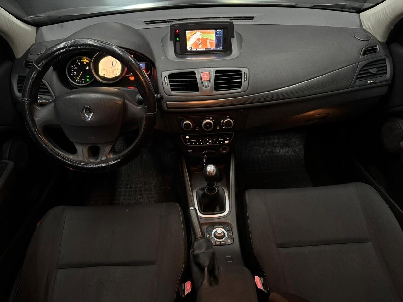 Renault Mégane 1.5 dCi 110CV SporTour Luxe