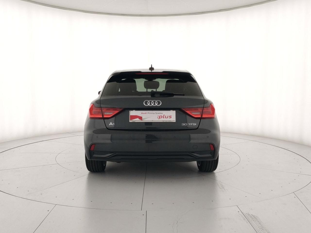 Audi A1 sportback 30 1.0 tfsi admired advanced 110cv s-tronic