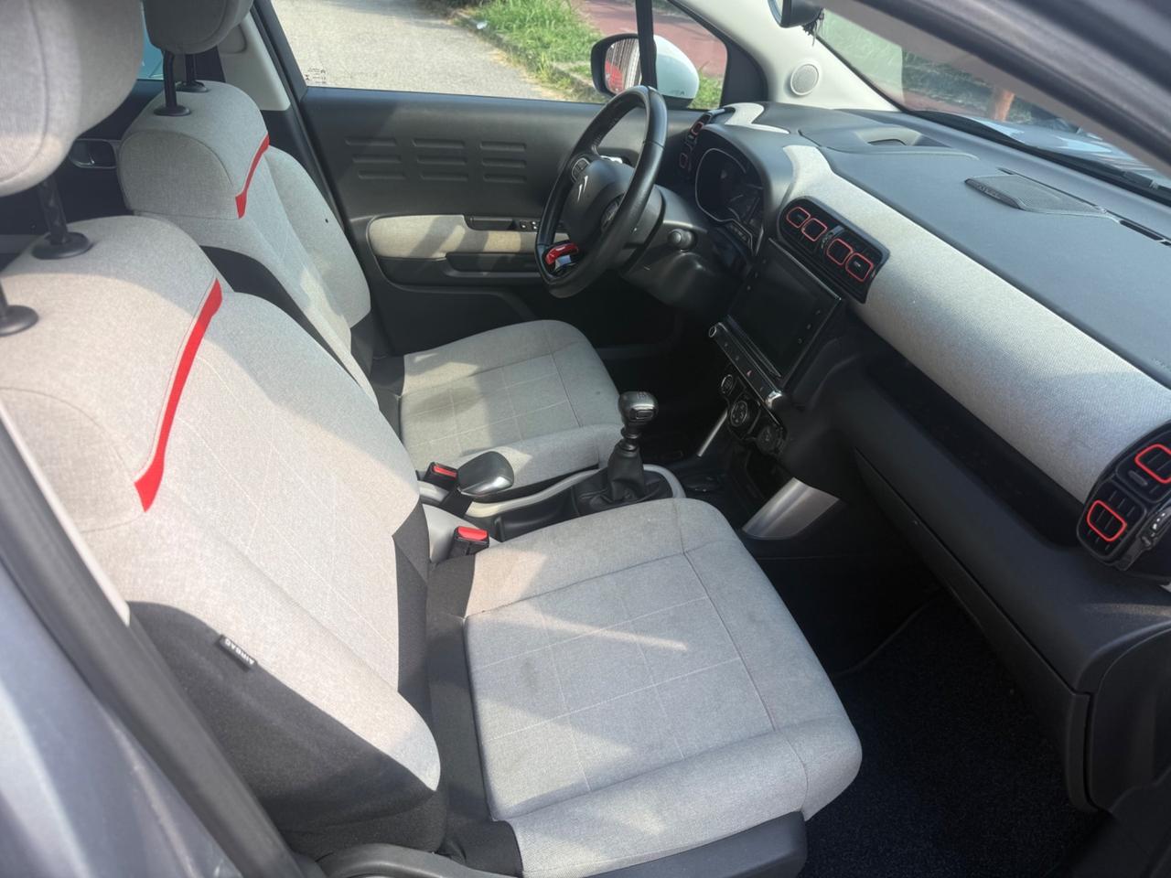 Citroen C3 Aircross PureTech 110 S&S Shine