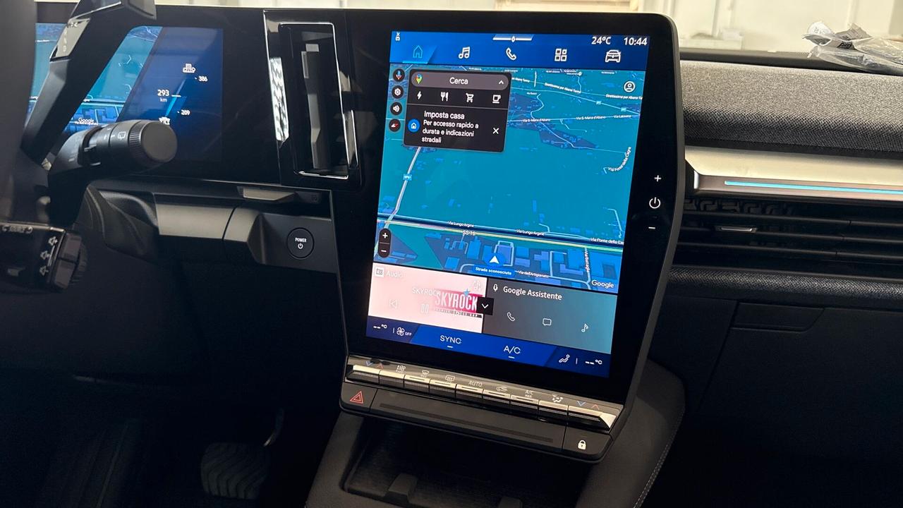 Renault Megane Mégane E-Tech Electric 220 CV Comfort Range AC7 Techno