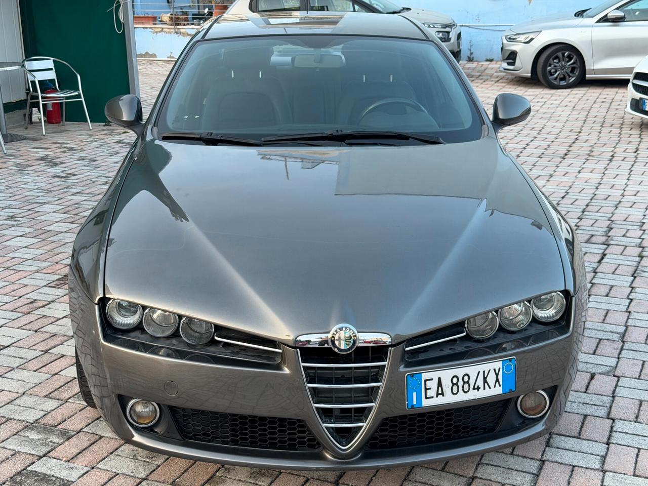 Alfa Romeo 159 2.0 JTDm 136 CV Progression
