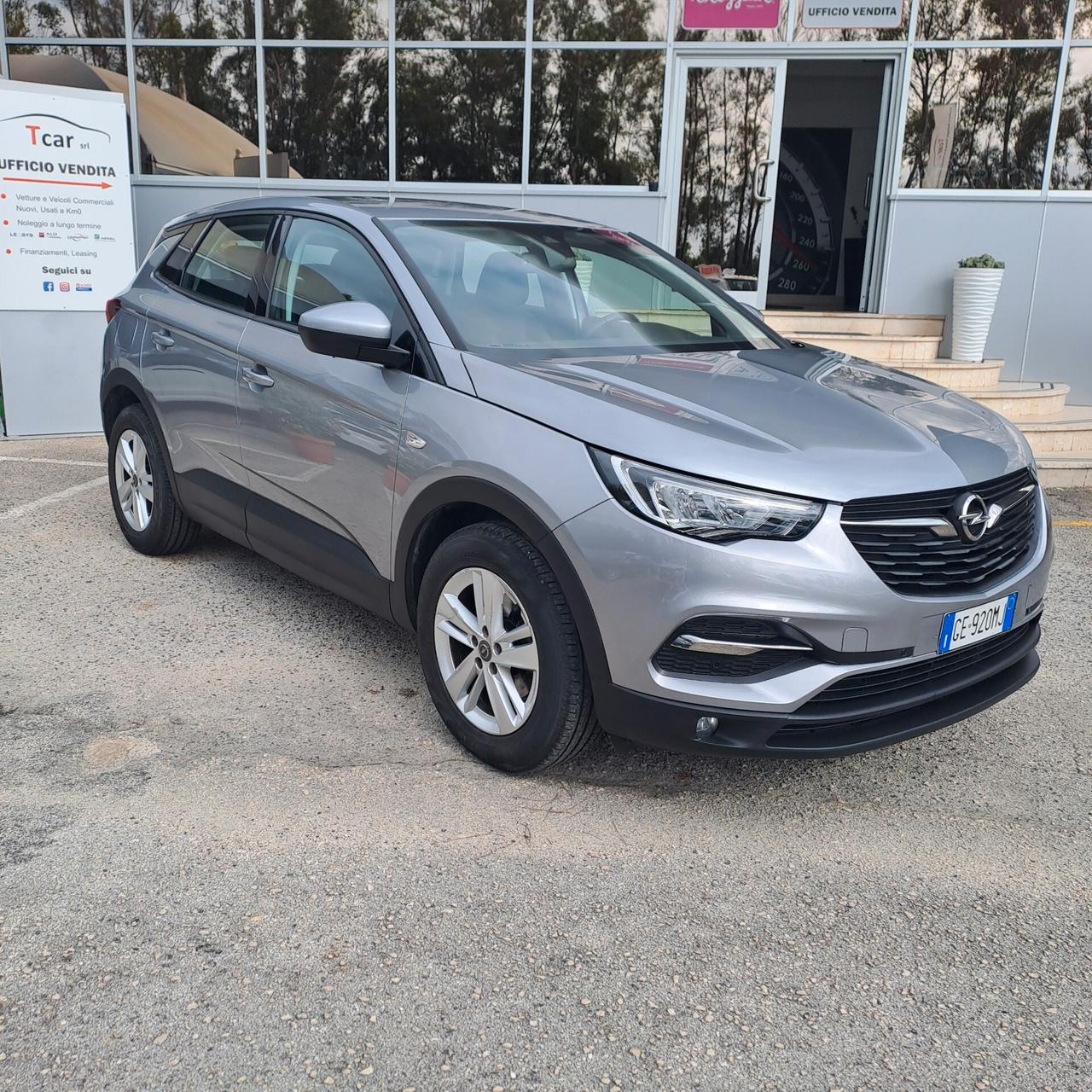 Opel Grandland X 1.5 D 130Cv Business