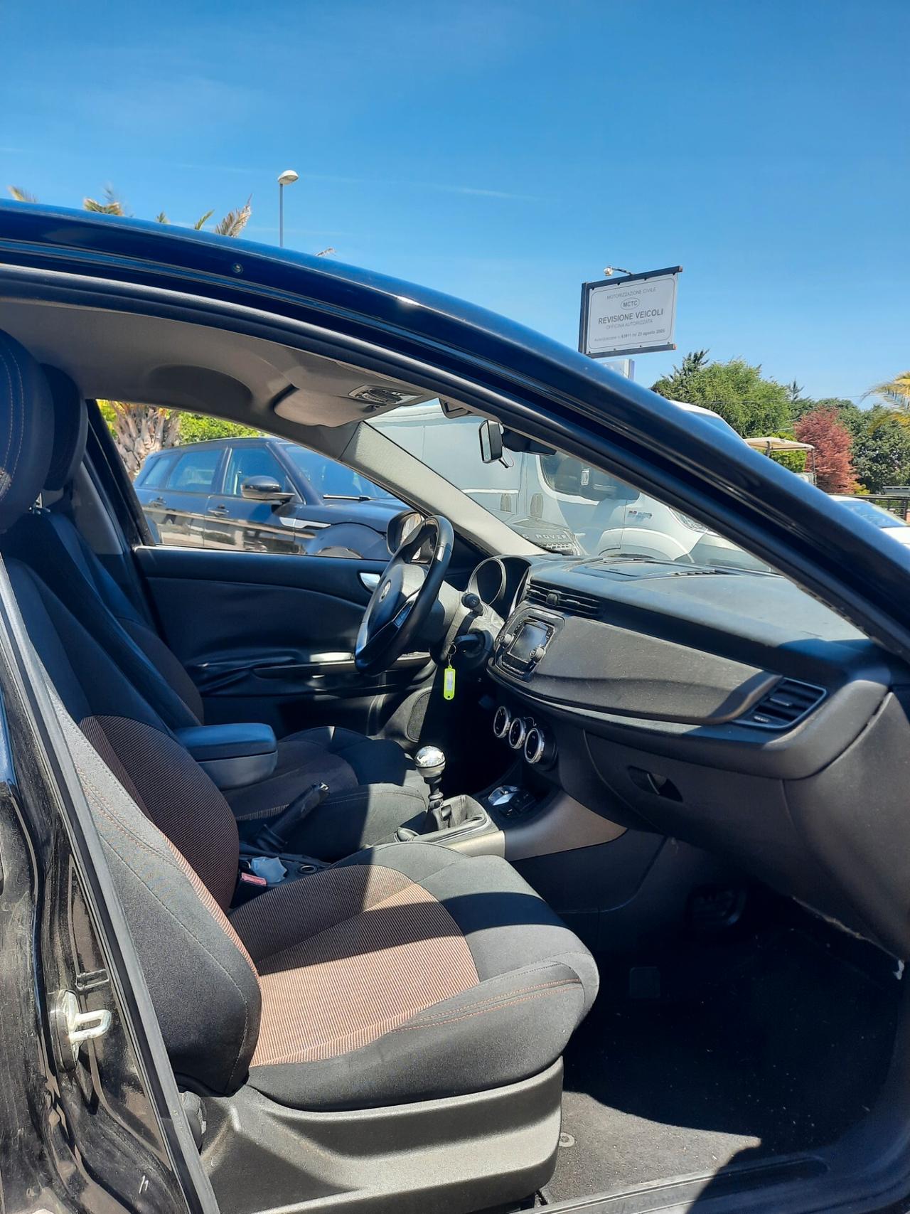 Alfa Romeo Giulietta 1.4 Turbo 120 CV GPL UNICO.PRO