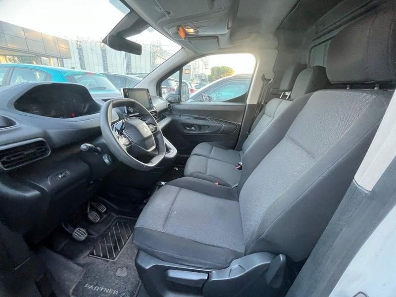 Peugeot Partner Partner BlueHDi 100 PL-DC Furgone Mobile