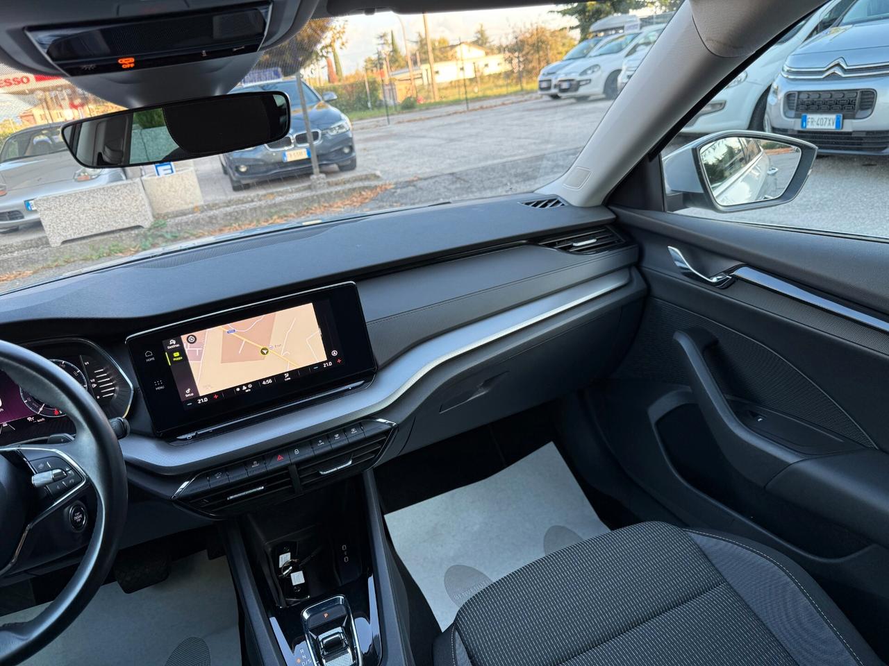 "DA VETRINA " Skoda Octavia 2.0 TDI 150 CV DSG Style