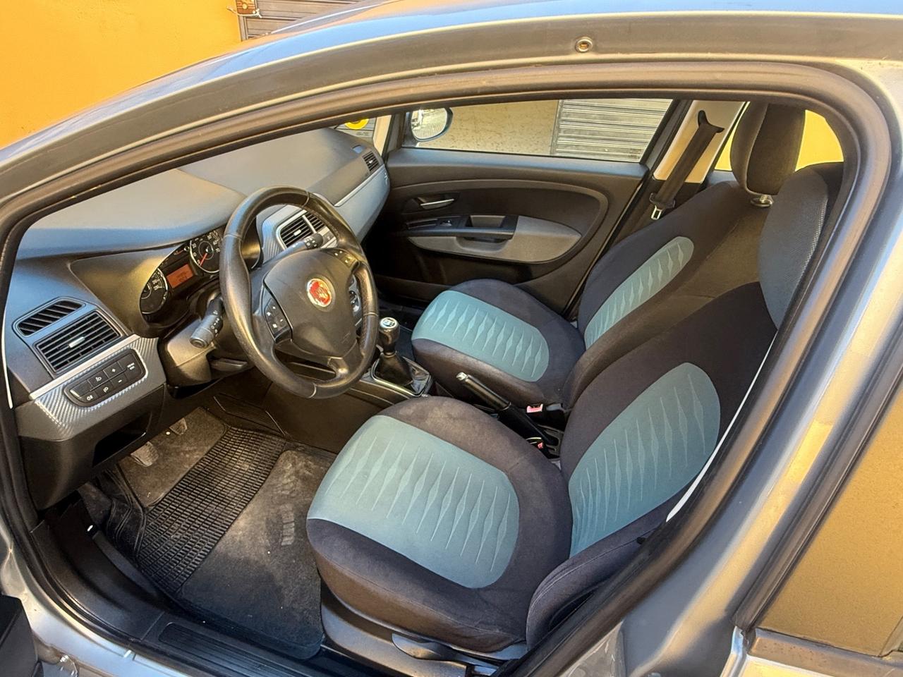 Fiat Punto Evo 1.3 Mjt 75 CV 5 porte Active