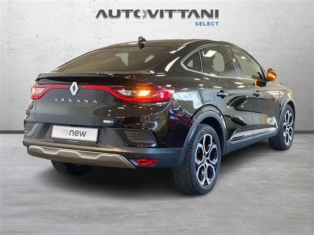 RENAULT Arkana 1.6 E-Tech full hybrid Intens 145cv