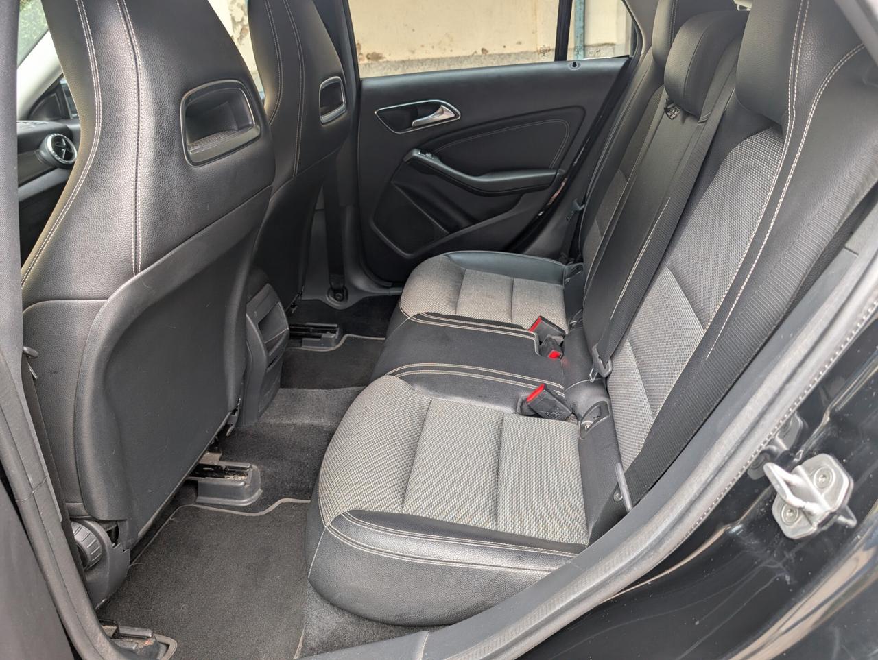 Mercedes-benz CLA 200 CLA 200 d S.W. Automatic Sport