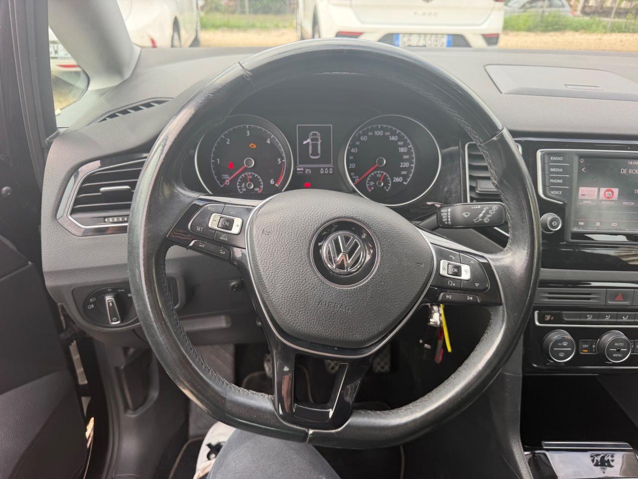 Volkswagen Golf Sportsvan 2.0 TDI 115 CV SCR Life
