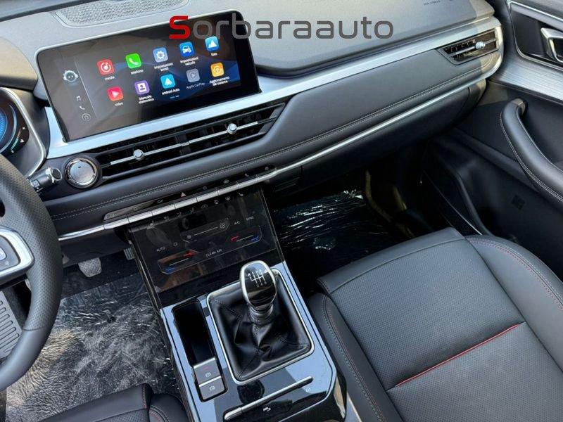 DR AUTOMOBILES DR 6.0 1.5 Turbo Bi-Fuel GPL