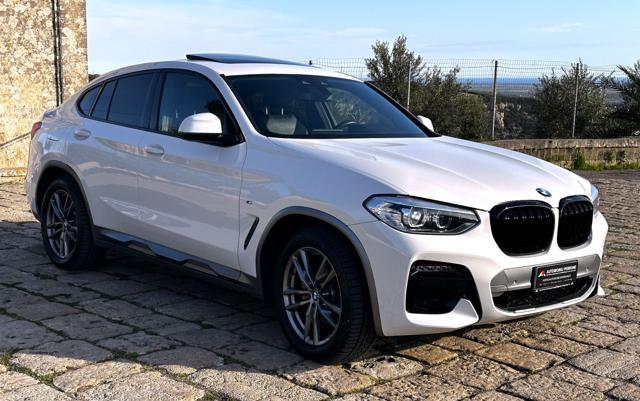 BMW X4 XDrive 20d 48V M-Sport-X (Tetto/LED/Pelle/