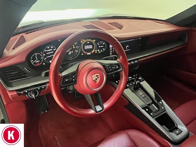 Porsche 911 Carrera S