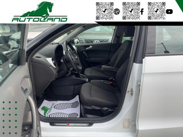 AUDI A1 1.6 TDI Admired S Line Automatica Km Certificati