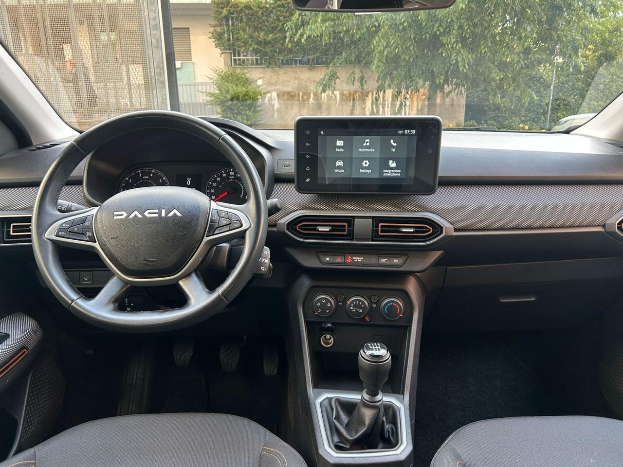 Dacia Sandero Stepway 1.0 TCe 90 CV Expression