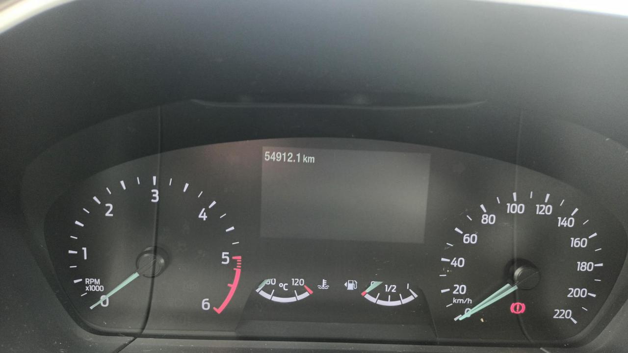 FORD Kuga 3ª serie - Kuga 1.5 EcoBlue 120 CV 2WD Titanium Business