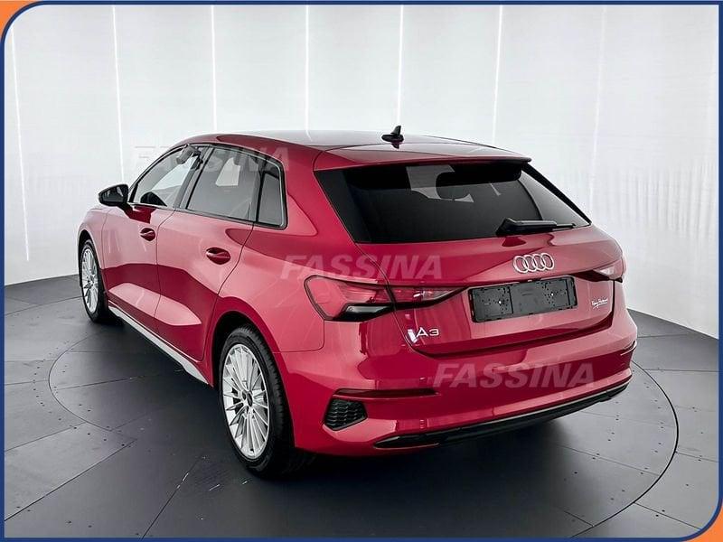 Audi A3 Sportback 35 TFSI S tronic Business Advance