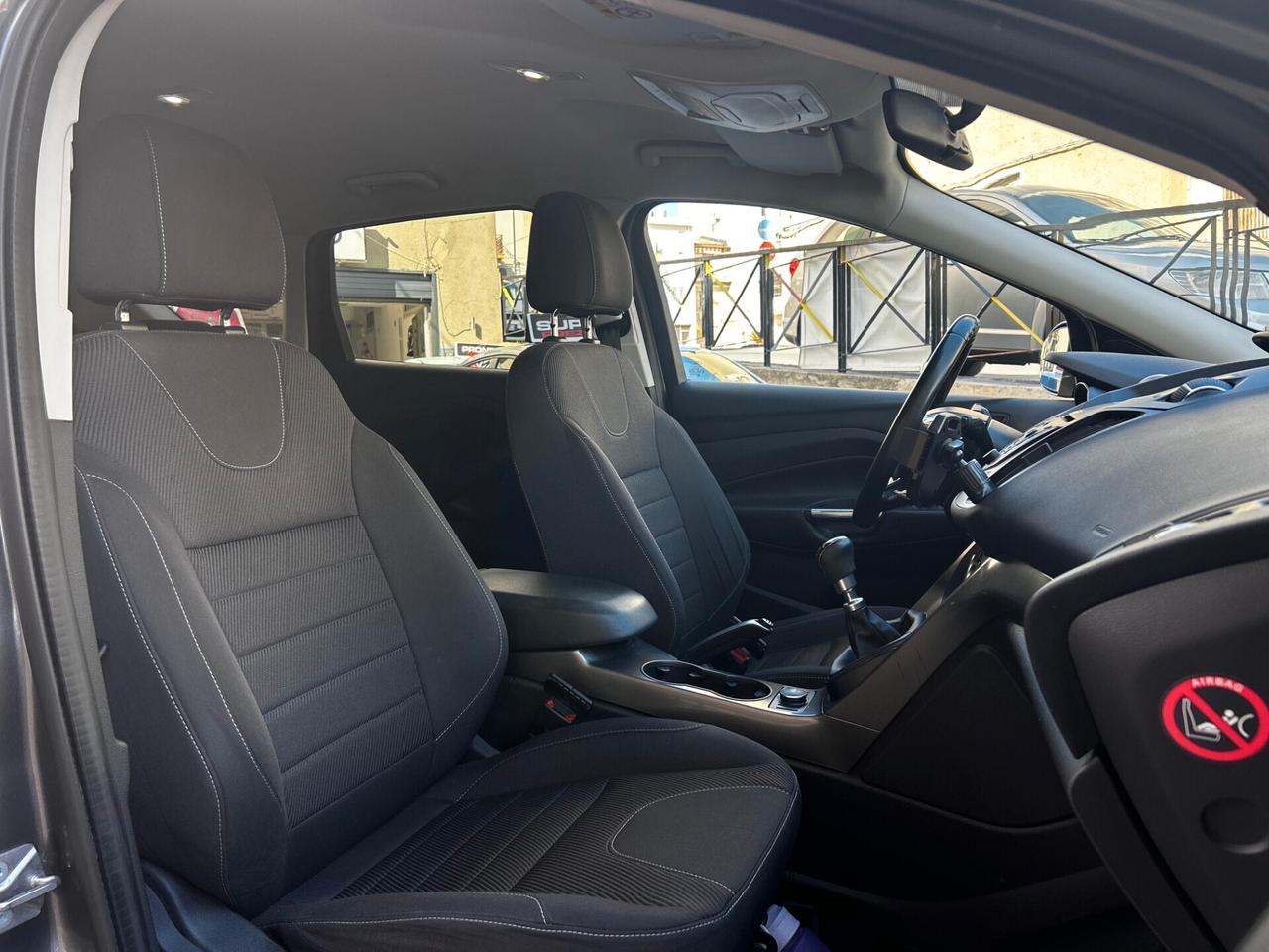 FORD KUGA - KM 51.000 - ANNO 2014 - Cc 1.6 - Cv 150