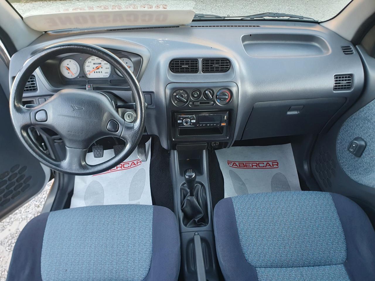 Daihatsu Terios 1.3i 16V cat 4WD SX - MOTORE NUOVO