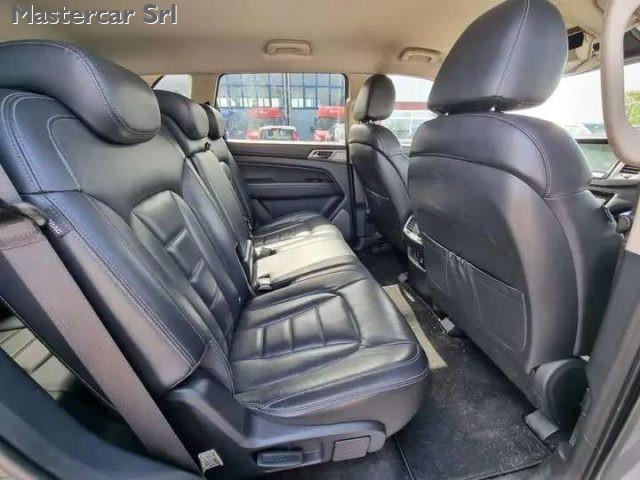 SSANGYONG REXTON Rexton 2.2 e-xdi Dream 4wd 7p. auto -FT147YS