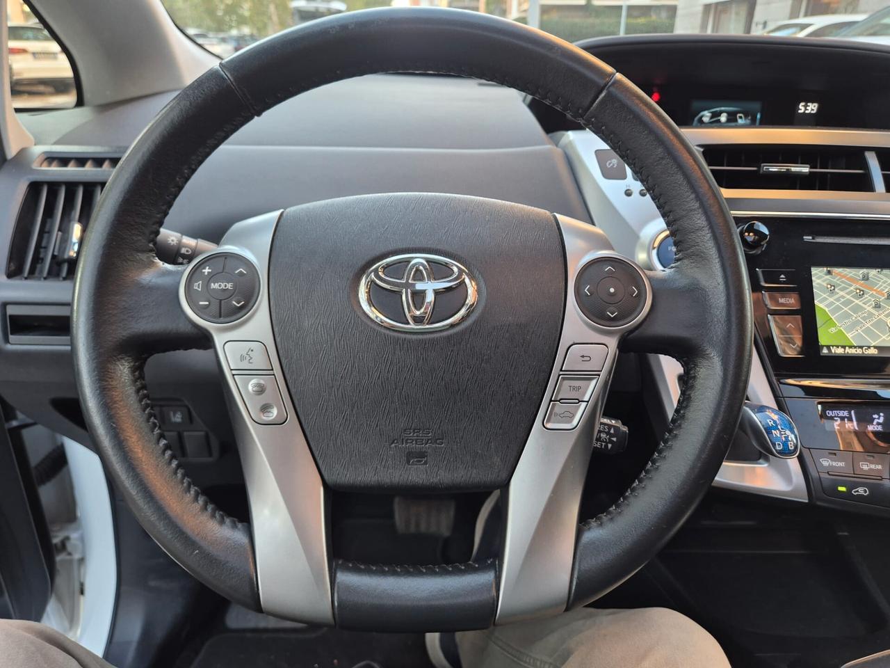 Toyota Prius+ 1.8 Style