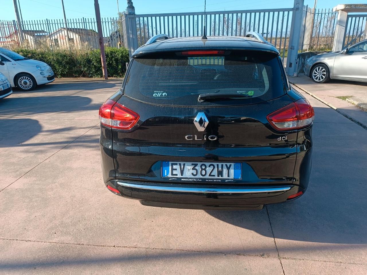 Renault Clio Sporter 1.5 dCi 8V 75CV Costume National