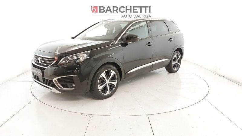 Peugeot 5008 2ª SERIE BLUEHDI 130 EAT8 S&S ALLURE
